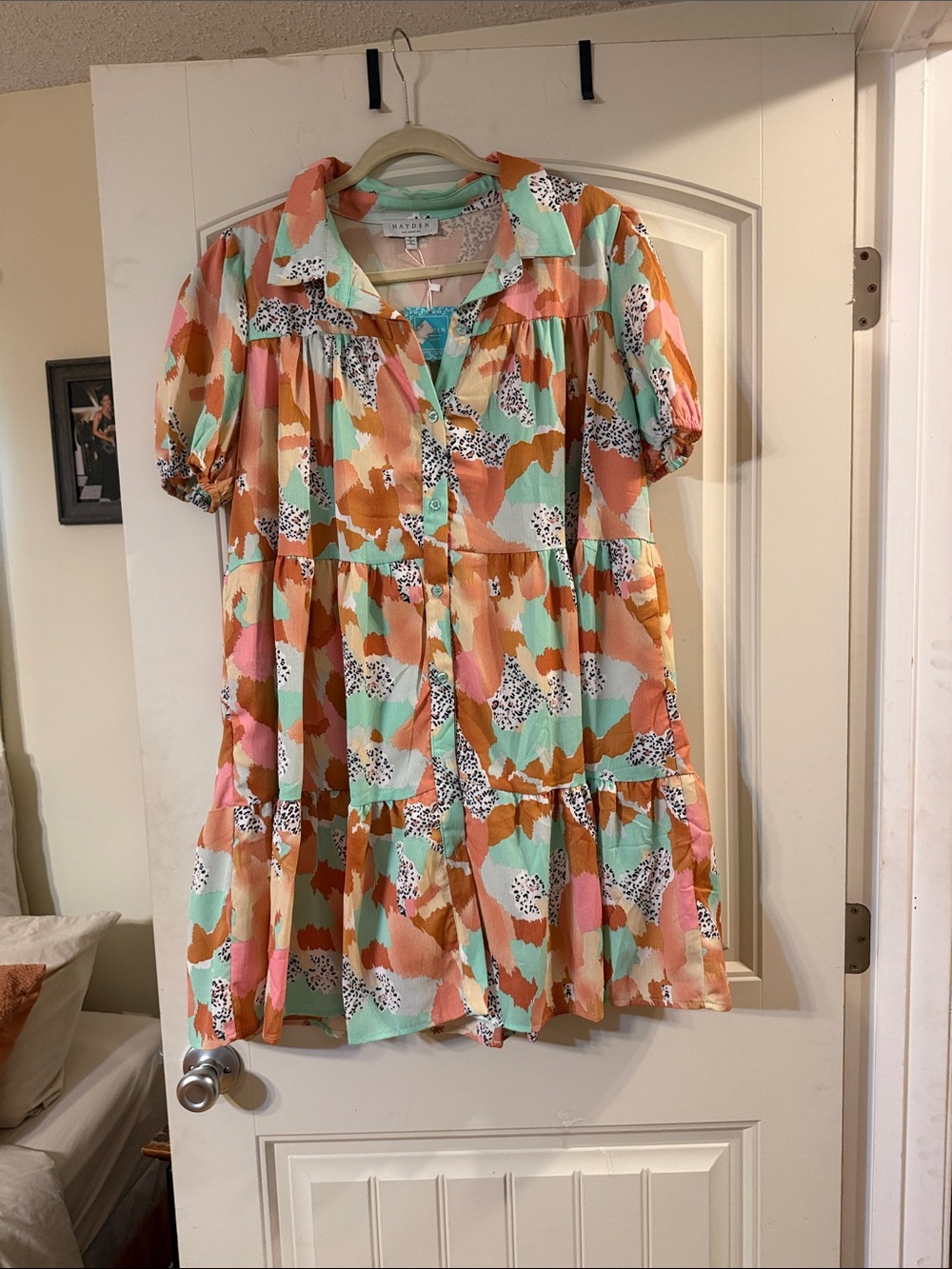 Women’s Short Sleeve Dress